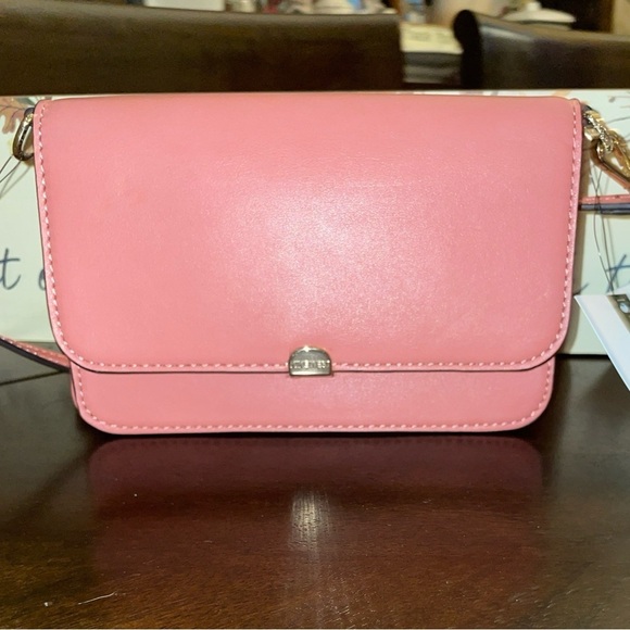 Nine West Crossbody Wallet Bag NWT - Picture 2 of 7